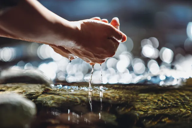 水源