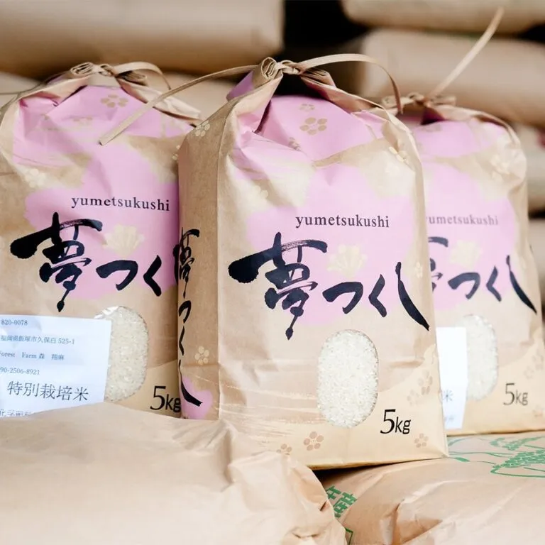 夢つくし玄米30kg